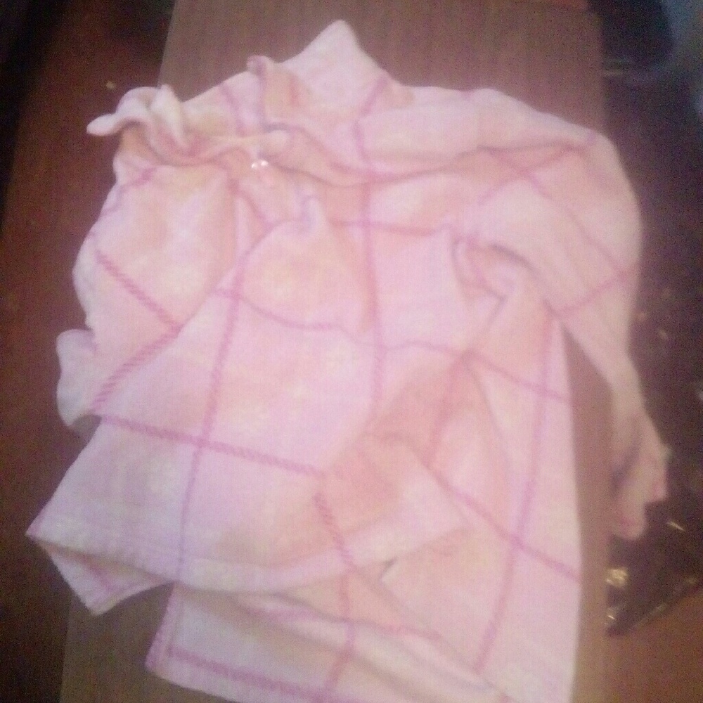 Pink kids jacket